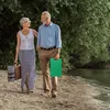 Set di 3 cuscinetti per le ginocchia Relaxdays, per Anteprima dell’immagine prodotto 5