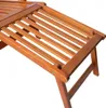 VidaXL 41433, Taras, Obite siedzisko, Drewno akacjowe, 110 Podgląd zdjęcia produktu 7