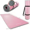 DH FitLife Trainingsmatte Fitnessmatte, Sportmatte 183*61*1 Produktbild-Vorschau 5