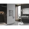 Mexen Ares grzejnik elektryczny 700 x 500 mm, 300 W, chrom Podgląd zdjęcia produktu 2