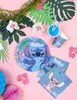 Papierowe talerzyki Stitch, 23cm, 8szt Podgląd zdjęcia produktu 5