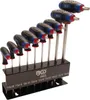 BGS 8485 Clé à poignée en T Profilé en T, T10-T50, 9 pcs. Voir les images du produit 5