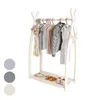 MAMOI® Porte-manteau bébé chambre d'enfant | Porte-manteau Voir les images du produit 1