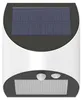 Braytron Solar LED Wandlamp, 3W, 6500K, buitenlamp met Productafbeelding-voorbeeld 7