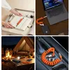INF 240W Snel Oplaadkabel USB-A + USB-C naar USB-C — Productafbeelding-voorbeeld 3