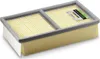 Kärcher Flachfaltenfilter Zellulose verpackt 6.907-276.0 Produktbild-Vorschau 1