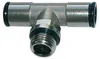 Riegler T-Einschraubverschr. »value line« drehbar G1/8 a., Produktbild-Vorschau 1