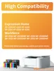 D&C 20x 604XL Patronen für Epson 604 XL Druckerpatronen Produktbild-Vorschau 2