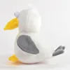 Malwin, Mini-Möwe aus Plüsch im Ei, 13cm Produktbild-Vorschau 3