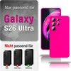 NALIA Silikonhülle für Samsung Galaxy S26 Ultra – Produktbild-Vorschau 3