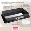 Zenker Rechteck-Springform DELUXE, eckige Premium-Backform Produktbild-Vorschau 3