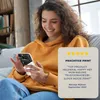 MuchoWow® Handyhülle Schutzhülle Hülle für Apple iPhone 14 Produktbild-Vorschau 3