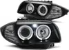 Fari Angel Eyes compatibili con BMW Serie 1 E81, E82, E87, Anteprima dell’immagine prodotto 1