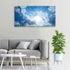Tulup® Glas-Bild - 100x50 -Wandkunst - Wandbild hinter Produktbild-Vorschau 3