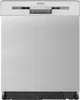 EXQUISIT EGSP9313-EF-030E Geschirrspüler inox Produktbild-Vorschau 1