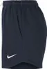 Nike PARK WOMEN'S FLEECE SHORT OBSIDIAN/WHITE/WHITE XS Produktbild-Vorschau 3
