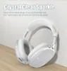 INF Trblietavý priehľadný TPU kryt pre AirPods Max Náhľad obrázku produktu 4