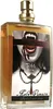 A bottle of perfume with a label featuring a vampire-like image. Produktbild-Vorschau
