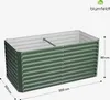 Blumfeldt Vyvýšený záhon High Grow Straight, 1800 l, Náhled obrázku produktu 7