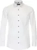 REDMOND Herren Businesshemd Langarm Kent Comfort-Fit Twill Produktbild-Vorschau 1