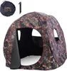 GOPLUS Jagdzelt, Camouflage Tarnzelt für 2-3 Personen, Produktbild-Vorschau 1