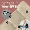 LUMALAND Modular Sitzsack Ecke links Cord für Modulares Produktbild-Vorschau 7