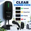 Type 2 laadstation voor elektrische voertuigen, 3 fasen, 22 Productafbeelding-voorbeeld 5