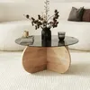 Skye Decor, Bubble - Sapphire Oak, Fume, tables basses, Voir les images du produit 1