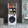 Roomart ATLANTIC-III Waschmaschinen-Überbauschrank 65 cm Produktbild-Vorschau 2