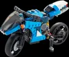 LEGO 31114 Creator 3-In-1 Geländemotorrad aus Bausteinen Produktbild-Vorschau 25