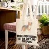 Mr. & Mrs. Panda Schultasche Shetland Sheepdog Lebensretter Produktbild-Vorschau 2