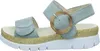 Gabor 43.723 Damen Sandalette - Riemchen Sandalen grau Produktbild-Vorschau 27