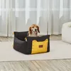 Hunde Autositz Vorder-/Rücksitz Hundeautositz 585x560x330mm Produktbild-Vorschau 8