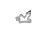 Tagliacandela in acciaio inox 61x57mm CZ Anteprima dell’immagine prodotto 7