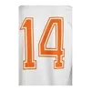 Cruyff - Holland Retro Auswärtstrikot WM 1974 + Nummer 14 Produktbild-Vorschau 5