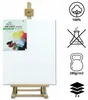 Leinwand 50x100 cm Phoenix Keilrahmen Baumwolle 280g/m² Produktbild-Vorschau 4