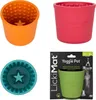 LickiMat Yoggie Pot Antischlingnapf, Farbe:türkis Produktbild-Vorschau 1