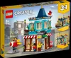 LEGO Creator 31105 - Spielzeugladen im Stadthaus Produktbild-Vorschau 7