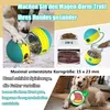 Hundespielzeug Intelligenz, Interaktives Hundespielzeug Produktbild-Vorschau 4