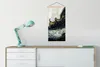 MuchoWow® Textilposter Marmor - Abstrakt - Gold - Luxus Produktbild-Vorschau 3
