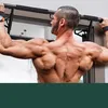 Relaxdays Klimmzugstange Türrahmen, 150 kg, zum Einhängen, Produktbild-Vorschau 2