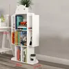 360Home Regal Kinderbuchregal Organizer in Roboterform Produktbild-Vorschau 2