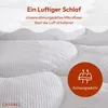 CASABEL Matratzentopper Komfort, kühlende Mikrofaser, Produktbild-Vorschau 4