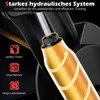 COSTWAY Stepper, Fitness-Stepper mit Lenker, Widerstand & Produktbild-Vorschau 6