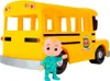 Jucarie Autobuz, Cocomelon, Bandai, Galben, 30 x 18 x 13 cm Anteprima dell’immagine prodotto 6