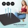 MAXXMEE Sitzkissen mit Wabenstruktur aus Gelmaterial - Produktbild-Vorschau 2