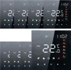 8x Smart Thermostat Raumthermostat, Digital LCD Touchscreen Produktbild-Vorschau 1