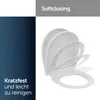 Ideal Standard - Universal, Universal ovaler WC-Sitz, Produktbild-Vorschau 3