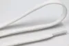 Weiße Flache Schnürsenkel – 10mm Breite, 100cm Länge | Produktbild-Vorschau 4