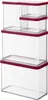 Rotho Set Premium Dosen 5 tlg. 6912096096 Produktbild-Vorschau 10